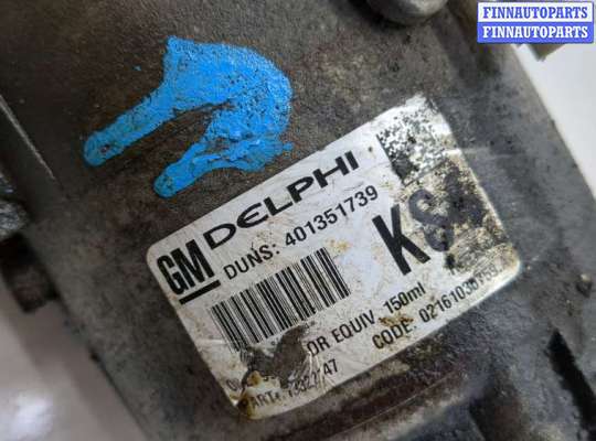 купить Компрессор кондиционера на Opel Zafira B 2005-2014