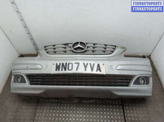 Решетка радиатора MB1682810 на Mercedes B W245 2005-2011