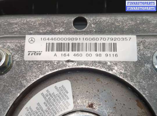 купить Подушка безопасности водителя на Mercedes ML W164 2005-2011