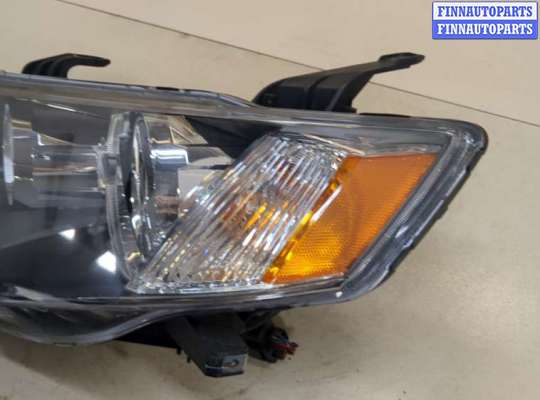 Фара передняя на Peugeot 4007