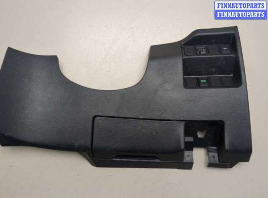 купить Пластик панели торпеды на Nissan Qashqai 2013-2022