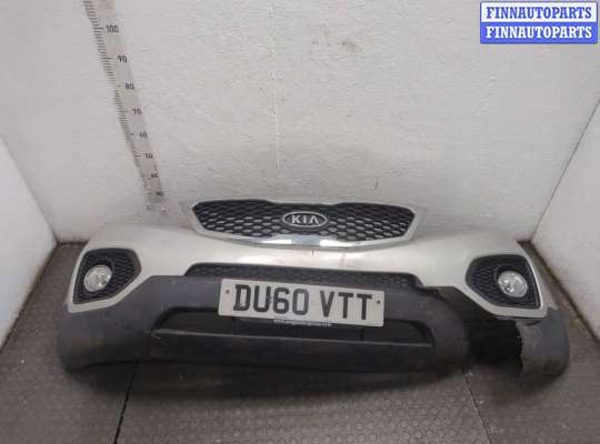 Купить Бампер на KIA Sorento XM 2009-2021 Бампер KA582044 на KIA Sorento XM 2009-2021