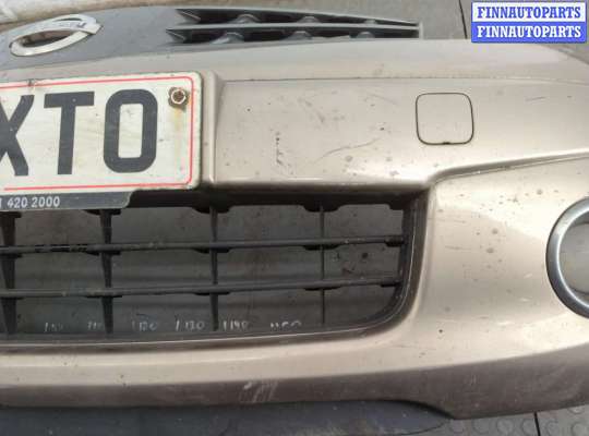 купить Бампер на Nissan Note E11 2005-2013