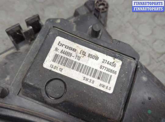 купить Вентилятор радиатора на Mercedes ML W164 2005-2011