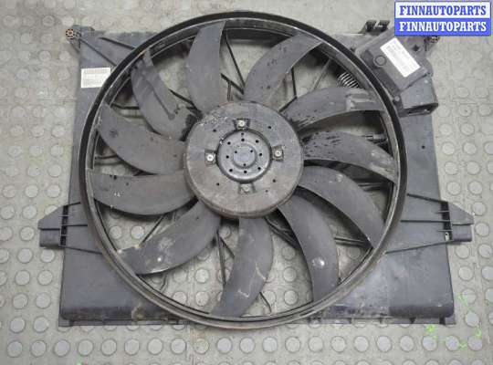 купить Вентилятор радиатора на Mercedes ML W164 2005-2011