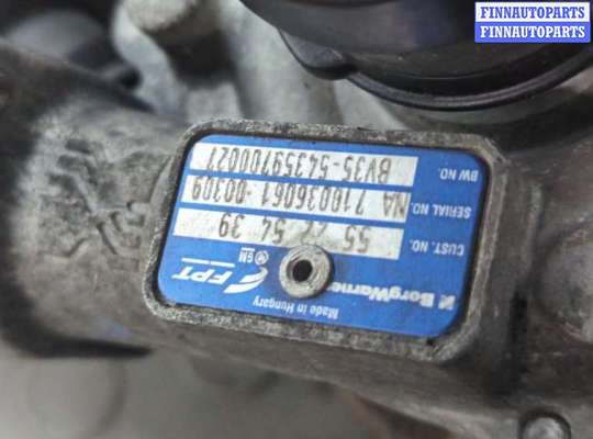 купить Турбина на Opel Astra J 2010-2017