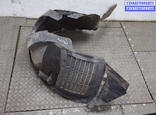 купить Защита арок (подкрылок) на Land Rover Range Rover 3 (LM) 2002-2012