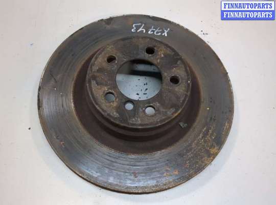 Диск тормозной на Range Rover III (LM, L322)