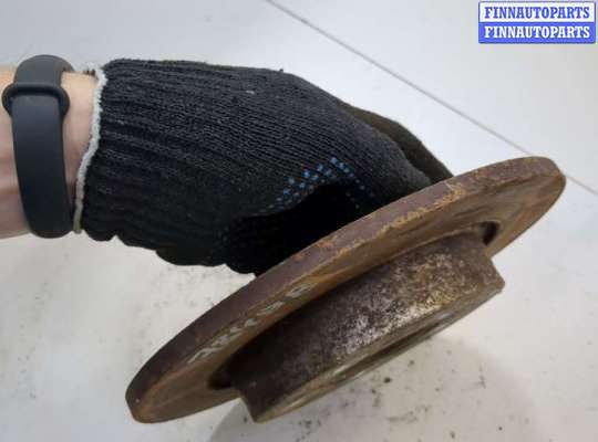 купить Диск тормозной на Ford Focus 2 2008-2011