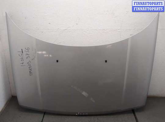 купить Обшивка капота на Jeep Patriot 2007-2016