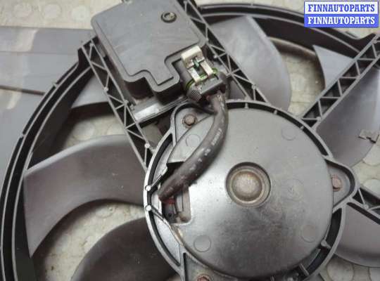 купить Вентилятор радиатора на Ford Focus 2 2008-2011