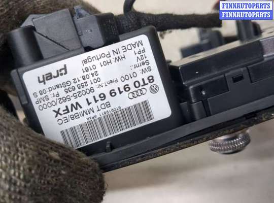 купить Рамка под кулису на Audi A4 (B8) 2007-2015