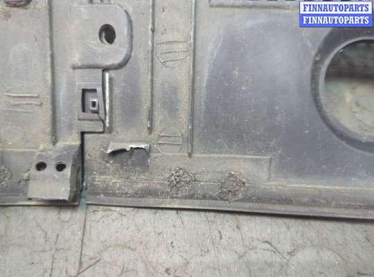 купить Жабо под дворники (дождевик) на Chevrolet Lacetti 2004-2013