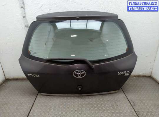 Двигатель стеклоочистителя (моторчик дворников) задний TT958377 на Toyota Yaris 2005-2011