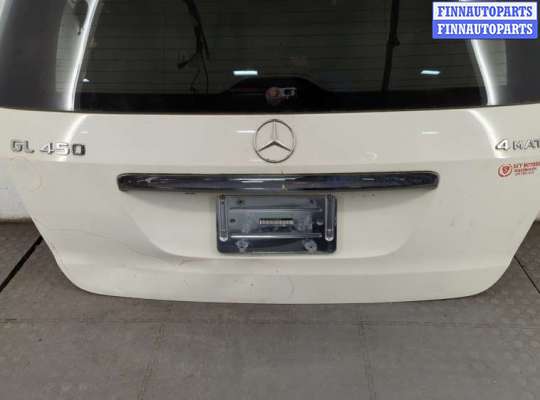 Замок багажника на Mercedes-Benz GL (X164) 