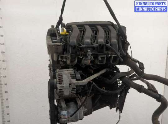 купить Двигатель (ДВС) на Renault Megane 2 2002-2009