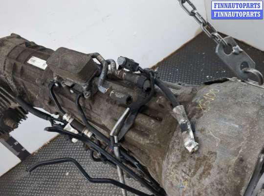 АКПП - Коробка автомат на Volkswagen Touareg II (7P)