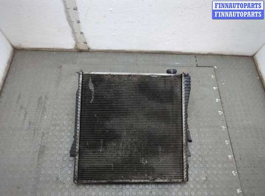 Радиатор охлаждения двигателя BM3555421 на BMW X5 E53 2000-2006