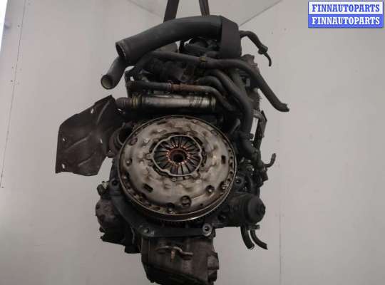 купить Двигатель (ДВС) на Saab 9-3 2002-2014