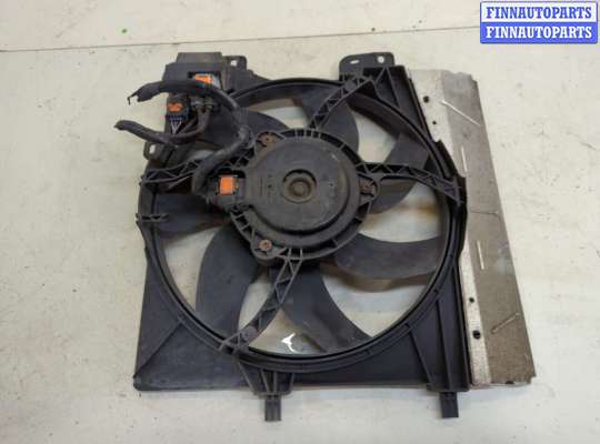 купить Вентилятор радиатора на Opel Meriva 2010-2018