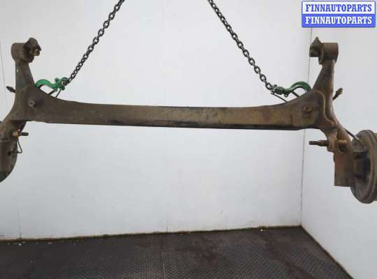 купить Балка подвески задняя на Pontiac Vibe 1 2002-2008