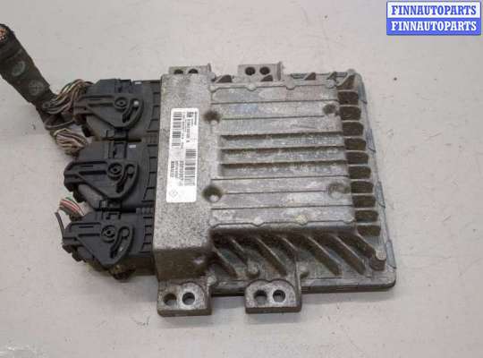 Блок управления двигателем RN1597412 на Renault Scenic 2012-2016