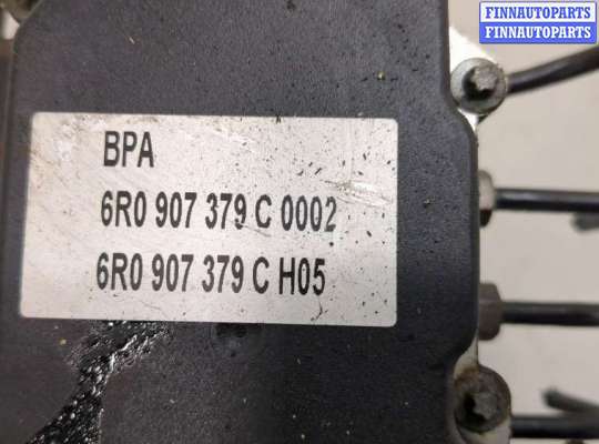 купить Блок АБС, насос (ABS, ESP, ASR) на Skoda Fabia 2007-2014