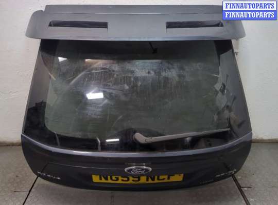 купить Крышка (дверь) багажника на Ford Focus 2 2008-2011