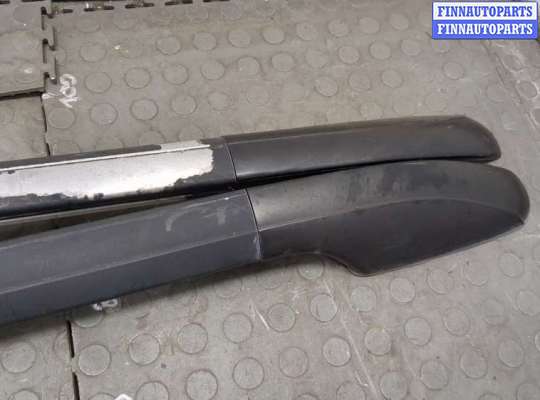 Рейлинги на Toyota Sequoia