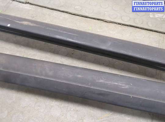 Рейлинги на Toyota Sequoia