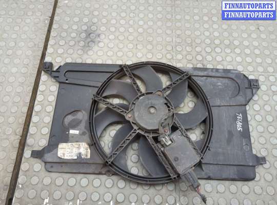 Вентилятор радиатора FO2165094 на Ford Focus 2 2005-2008
