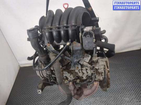 купить Двигатель (ДВС) на Mercedes A W169 2004-2012