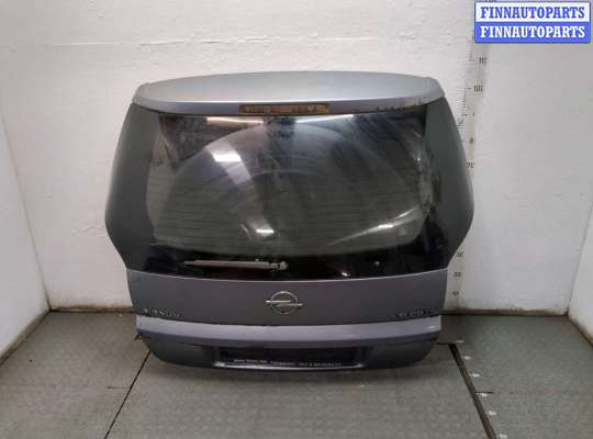 купить Крышка (дверь) багажника на Opel Signum