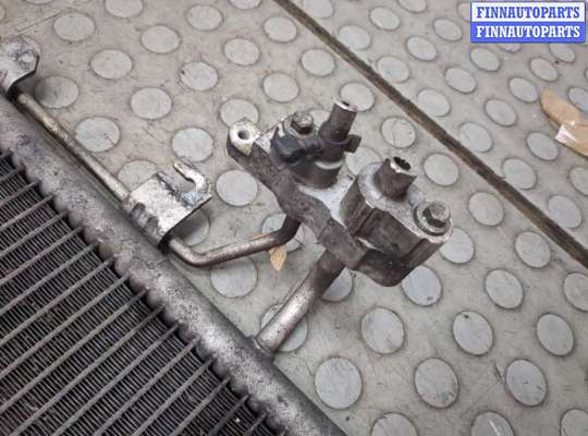 купить Радиатор кондиционера на Land Rover Discovery 3 2004-2009