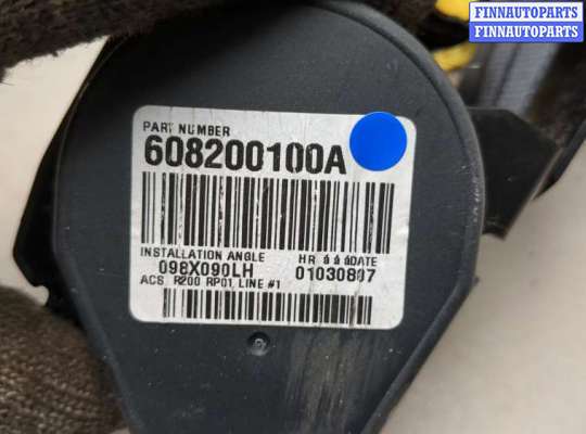 купить Ремень безопасности на Honda CR-V 2006-2012