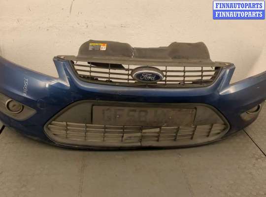 купить Заглушка (решётка) бампера на Ford Focus 2 2008-2011