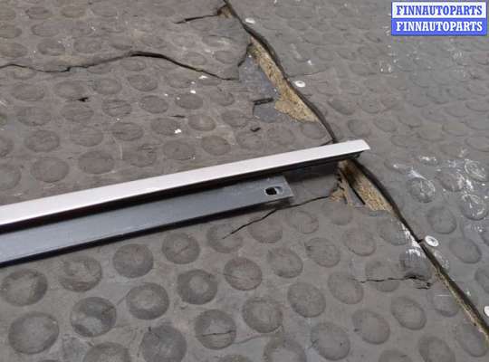 Молдинг на Audi A4 (8E/8H, B6)