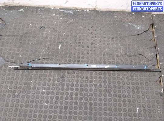 Молдинг на Audi A4 (8E/8H, B6)