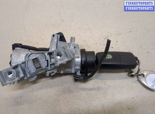 купить Замок зажигания на Skoda Octavia (A5) 2004-2008