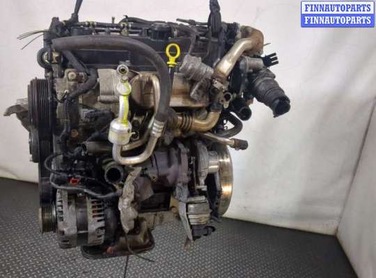 Форсунка топливная на Opel Astra J