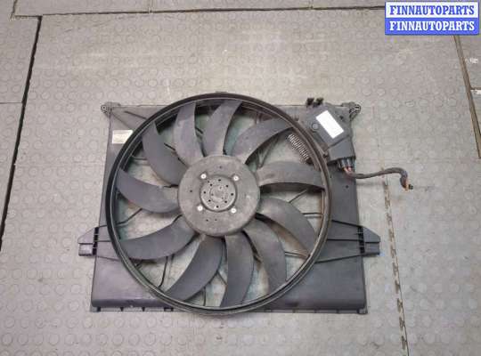 Вентилятор радиатора MB1657949 на Mercedes ML W164 2005-2011