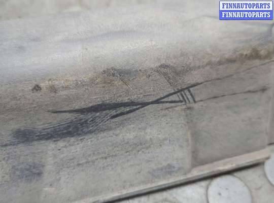 купить Накладка на порог на Ford Focus 2 2008-2011