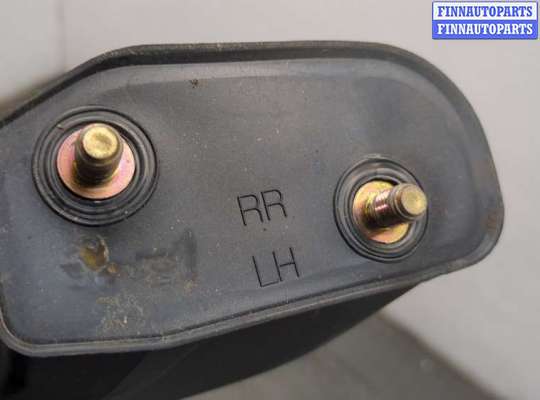 купить Рейлинг на крышу (одиночка) на Mitsubishi Montero Sport / Pajero Sport 1996-2008