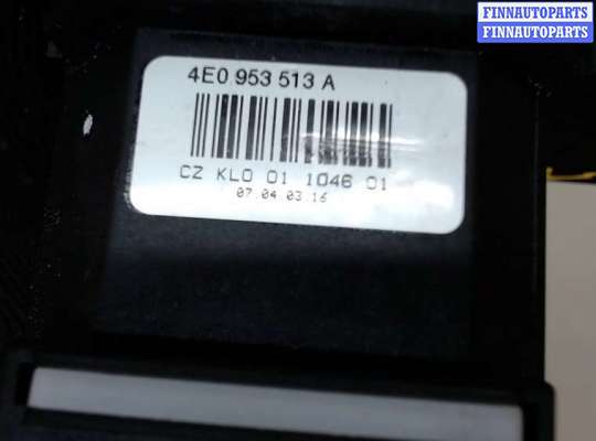 купить Переключатель поворотов на Audi A8 (D3) 2002-2010