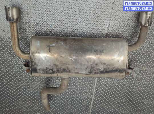 купить Глушитель на Ford Escape 2015-2019