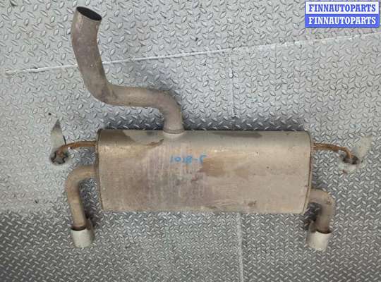 купить Глушитель на Ford Escape 2015-2019