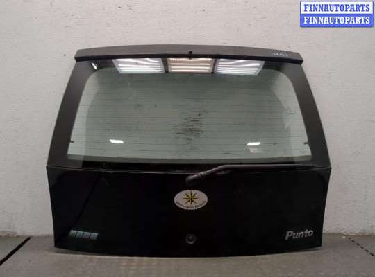 купить Крышка (дверь) багажника на Fiat Punto 1999-2003