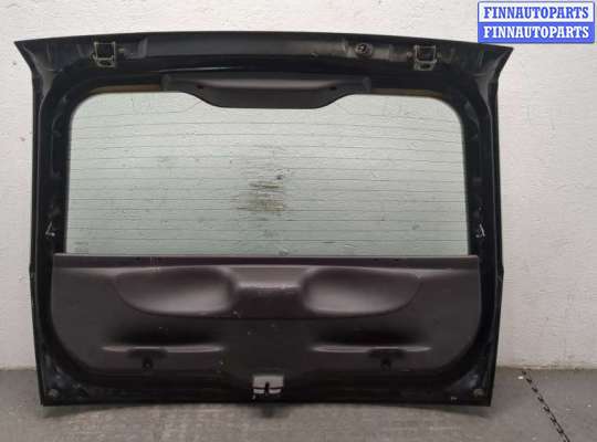 купить Крышка (дверь) багажника на Fiat Punto 1999-2003