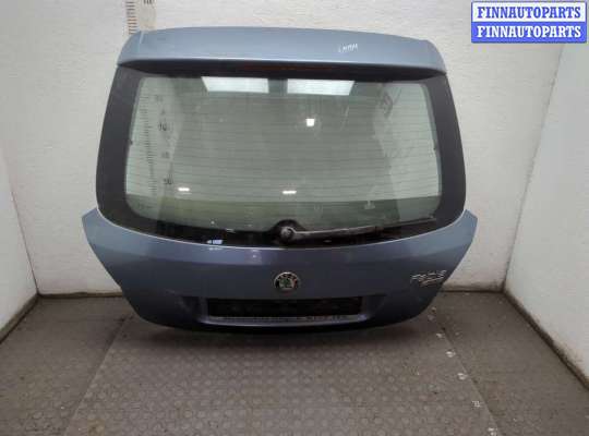 Двигатель стеклоочистителя (моторчик дворников) задний SK533736 на Skoda Fabia 2007-2014