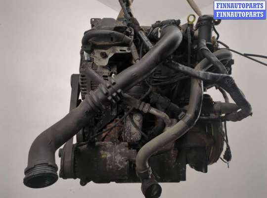 купить Двигатель (ДВС) на Ford Galaxy 2006-2010